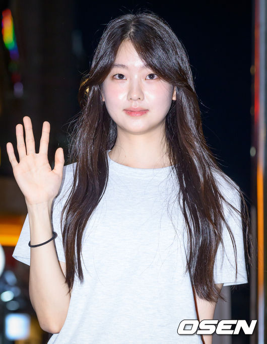 배우 서수민. /OSEN DB