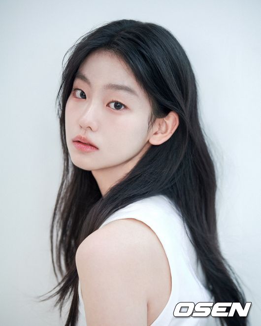 배우 서수민. /두산 베어스 제공