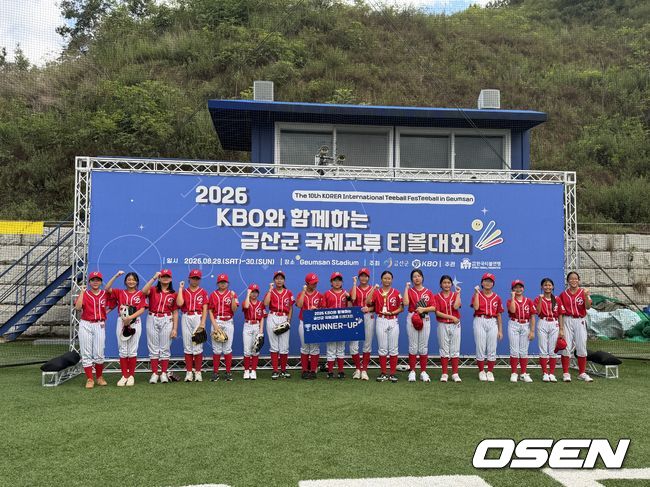 한국티볼연맹 제공