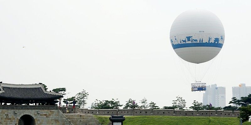 플라잉 수원. 수원문화재단