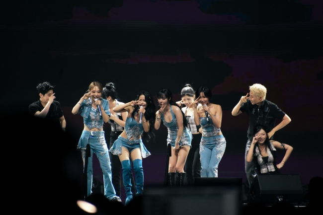 MAMAMOO US Tour