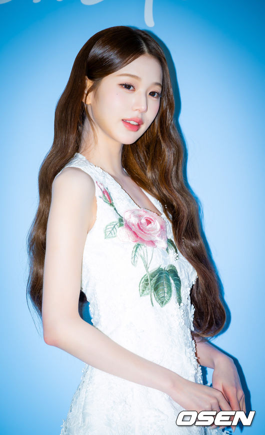 IVE Jang Wonyoung