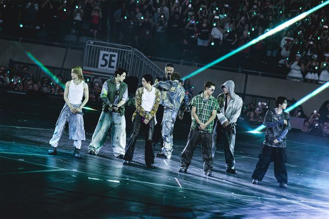 BTS Week in Los Angeles