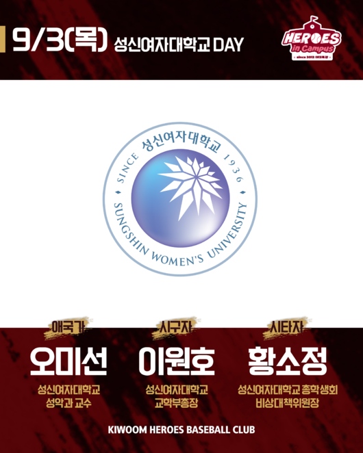 키움 히어로즈 제공