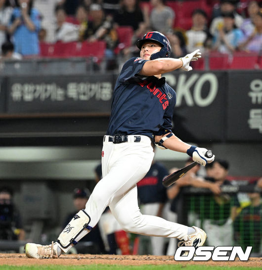 [OSEN=이대선 기자] 롯데 윤동희 2026.08.26 /sunday@osen.co.kr