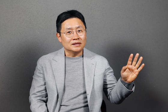 백지윤 블래쉬자산운용 대표. 김현동 기자