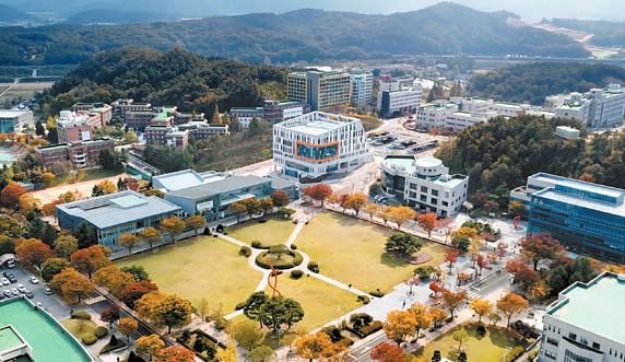 한국기술교육대는 2027학년도 수시모집에서 지난해보다 20명 늘어난 806명을 선발한다. [사진 한국기술교육대]
