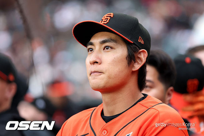 [사진] 샌프란시스코 이정후 ⓒGettyimages(무단전재 및 재배포 금지)