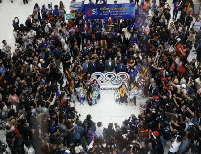 아시아배구연맹 SNS