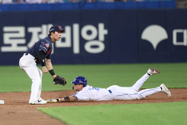삼성 라이온즈 제공 
