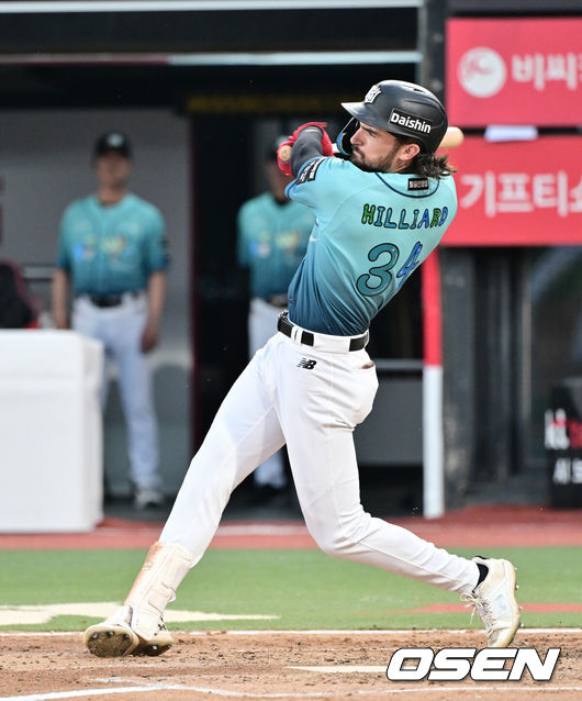 [OSEN=박준형 기자] KT 힐리어드 2026.05.15  / soul1014@osen.co.kr