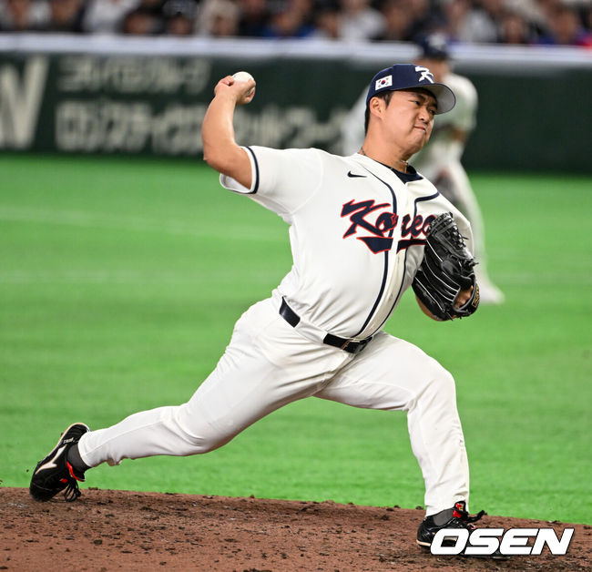 [OSEN=도쿄(일본), 손용호 기자]