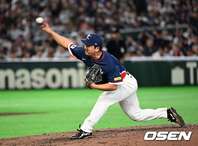 [OSEN=도쿄(일본), 손용호 기자]