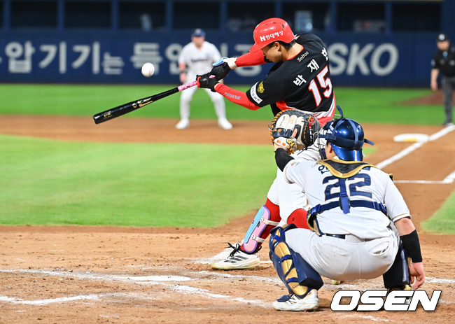 [OSEN=창원, 이석우 기자] KIA 타이거즈 박재현 046 2026.09.01 / foto0307@osen.co.kr