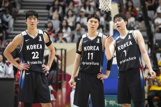 [사진] 대한민국농구협회 제공.