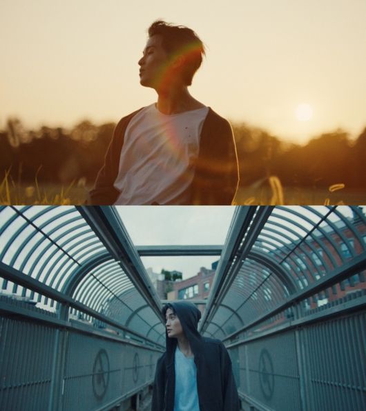 Mark solo comeback