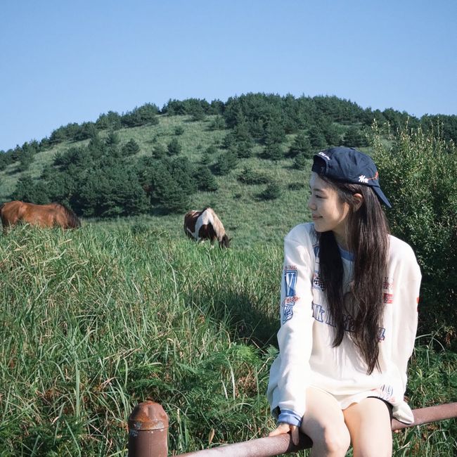 조혜정 SNS