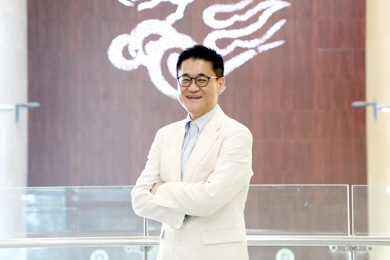 신승훈 영남이공대학교 본부장.