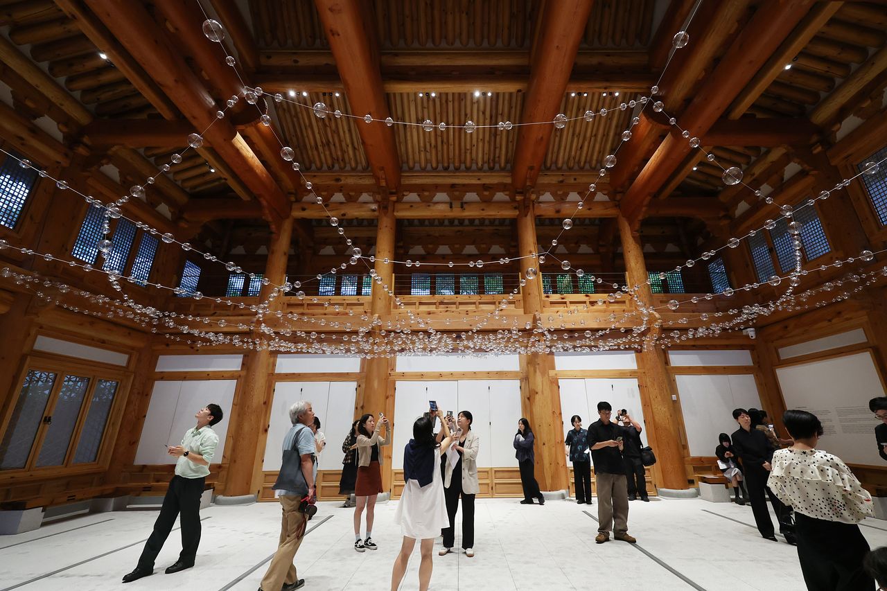 Sunheyewon art project