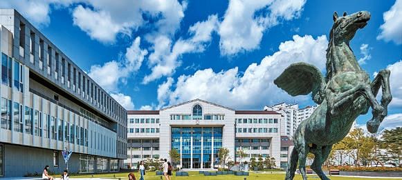 광운대는 2027학년도 수시모집 모든 전형에서 수능 최저학력기준을 적용하지 않는다. [사진 광운대]