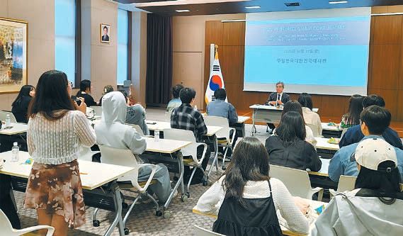 서경대는 내년도 수시모집에서 군사학과 등 일부 학부·학과의 정원과 전형 방식이 소폭 조정된다. [사진 서경대학교]