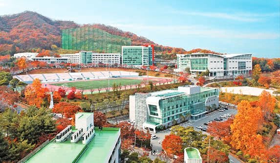 용인대는 무도·체육·예술 계열에선 대부분 실기고사를 실시하기 때문에 모집요강을 숙지해야 한다. [사진 용인대