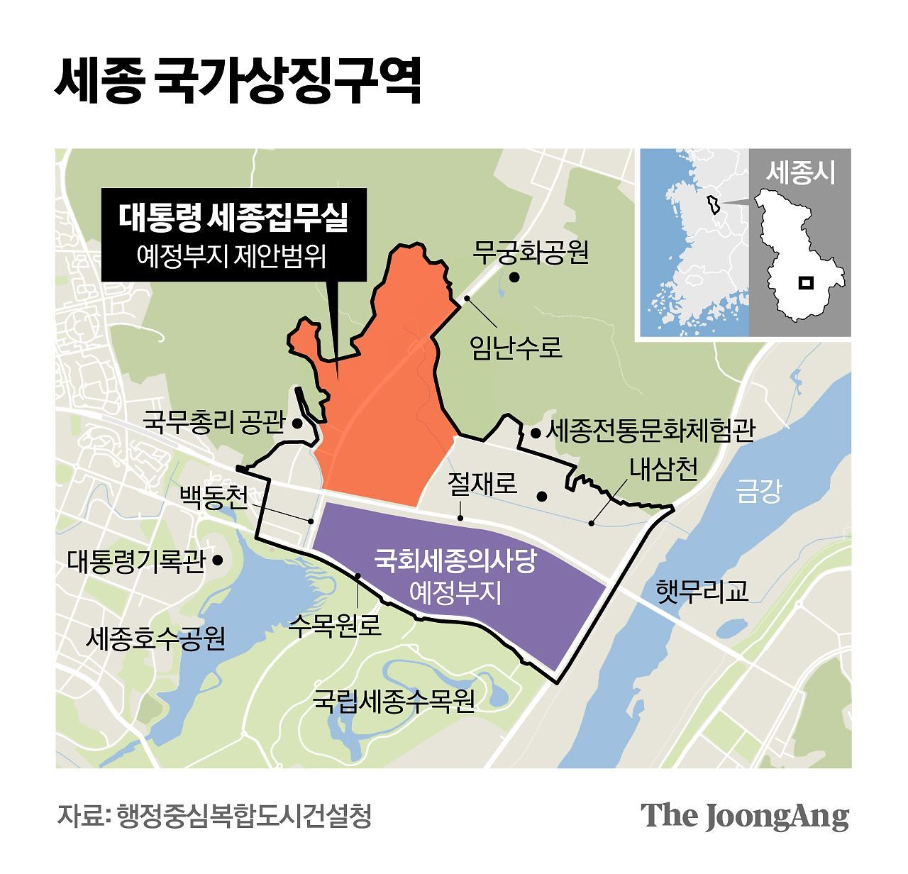 국가상징구역