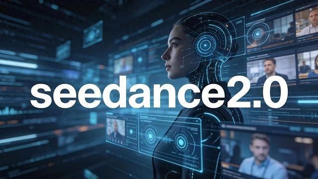 중국 AI 제작 플랫폼 Seedance 홍보 영상.