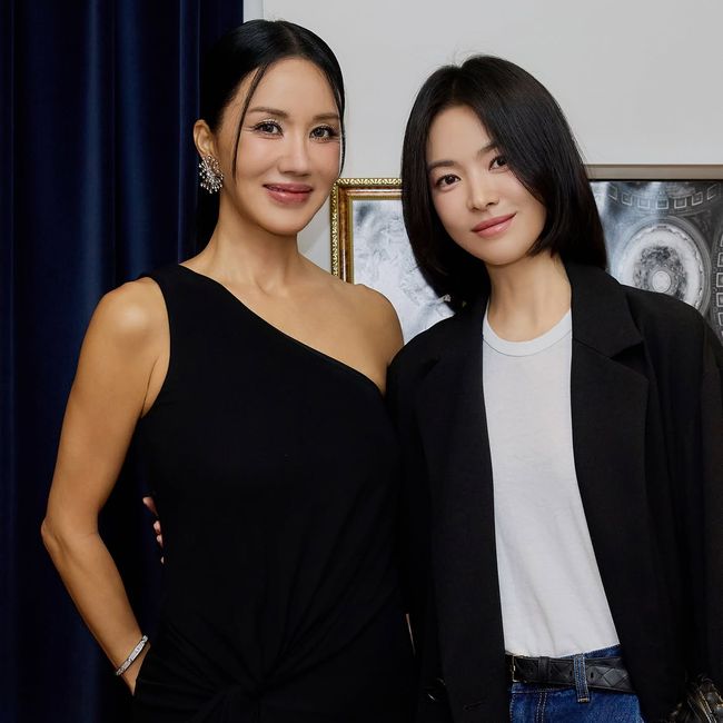 Song Hye-kyo