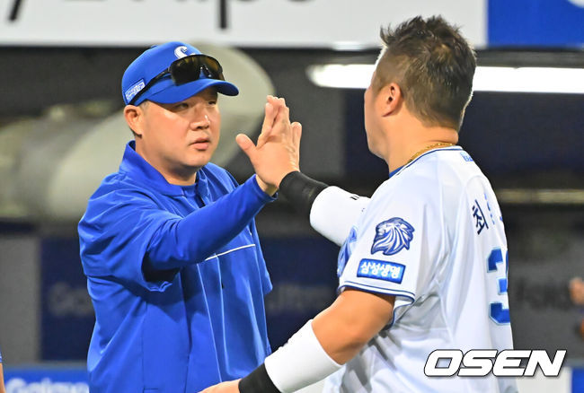 [OSEN=대구, 이석우 기자]