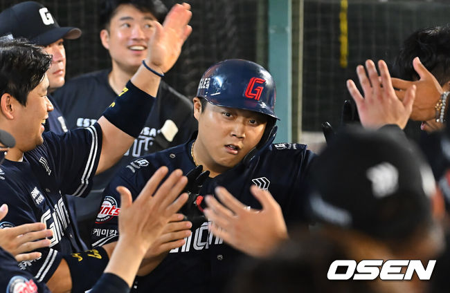 [OSEN=부산, 이석우 기자] 롯데 자이언츠 한동희 130 2026.08.14 / foto0307@osen.co.kr