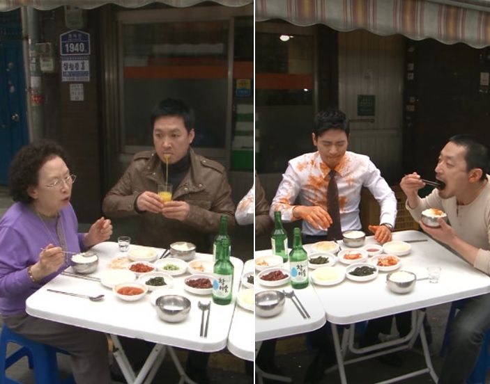 고(故) 전두환 전 대통령의 손자 전우원씨가 만든 인공지능(AI) 영상 캡처본. 사진 전우원 인스타그램