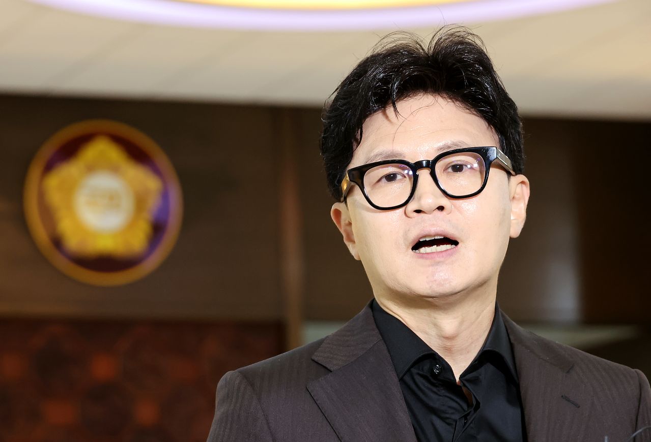 한동훈 무소속 의원. 연합뉴스
