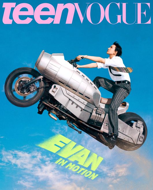 EVAN Teen Vogue