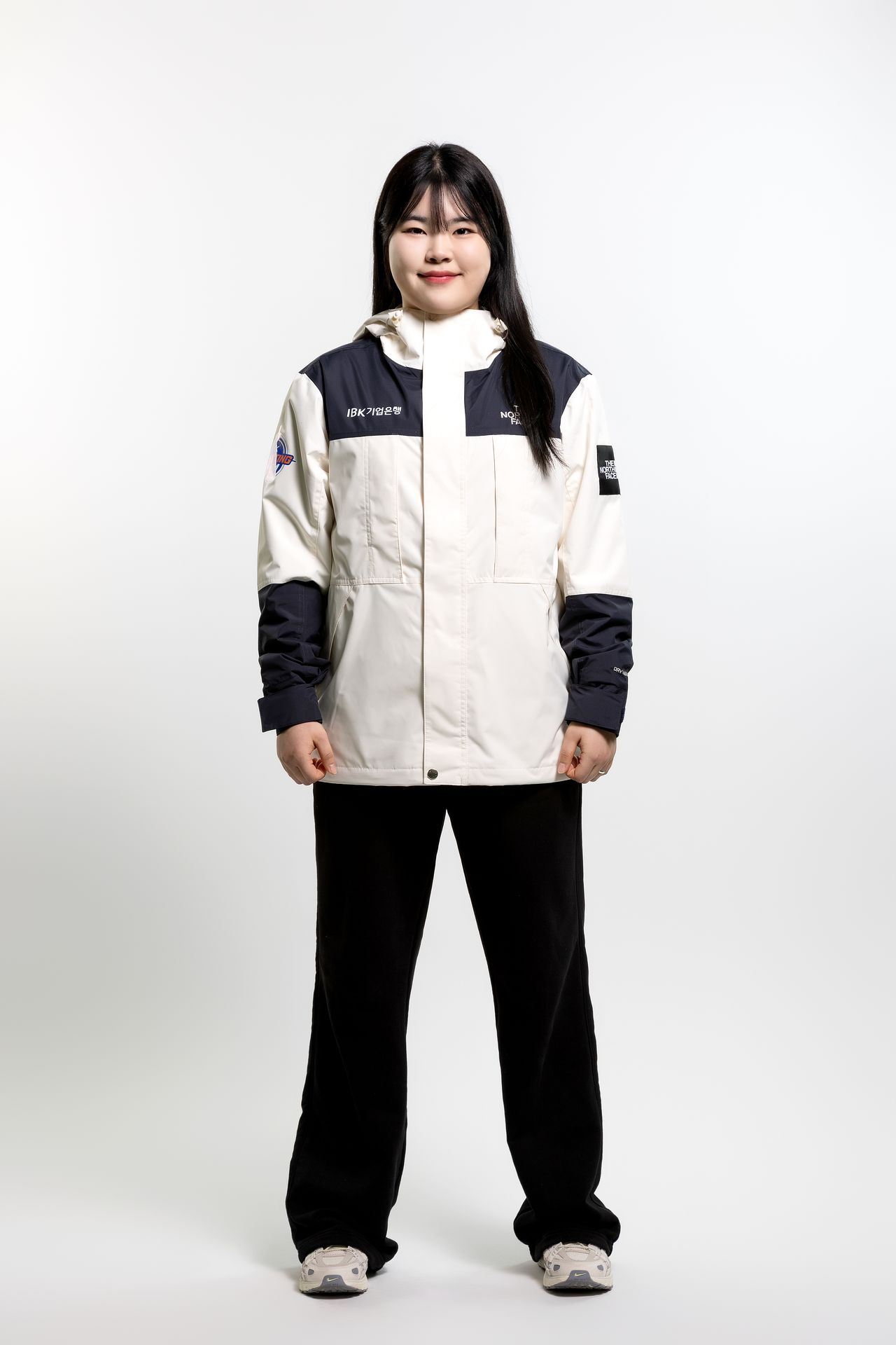 사격 국가대표 오예진. 사진 IBK기업은행