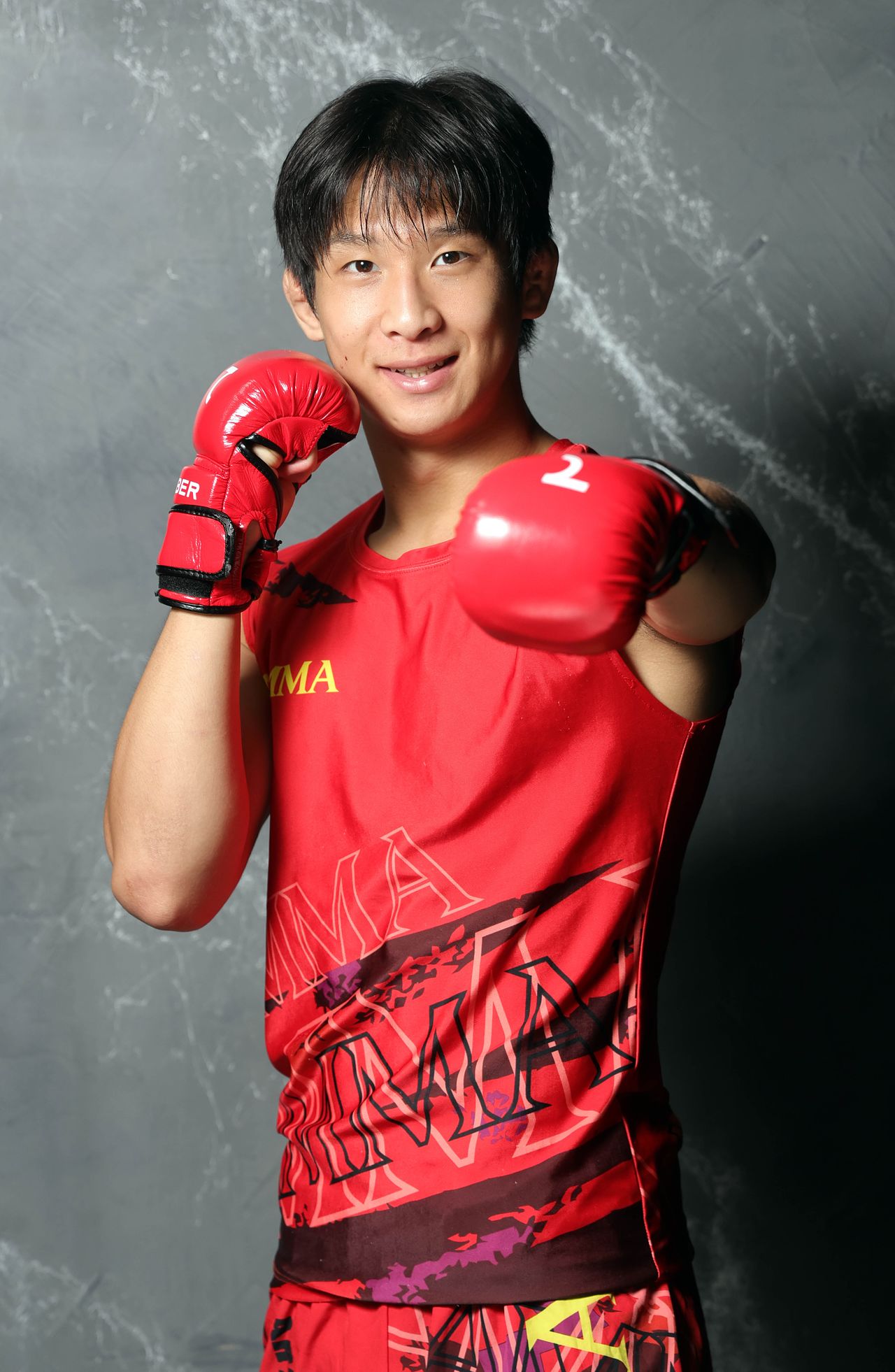 아시안게임 출전하는 종합격투기 3인방과 코치. 최은석(71kg,모던) / 강정현 기자. 2026.08.13.