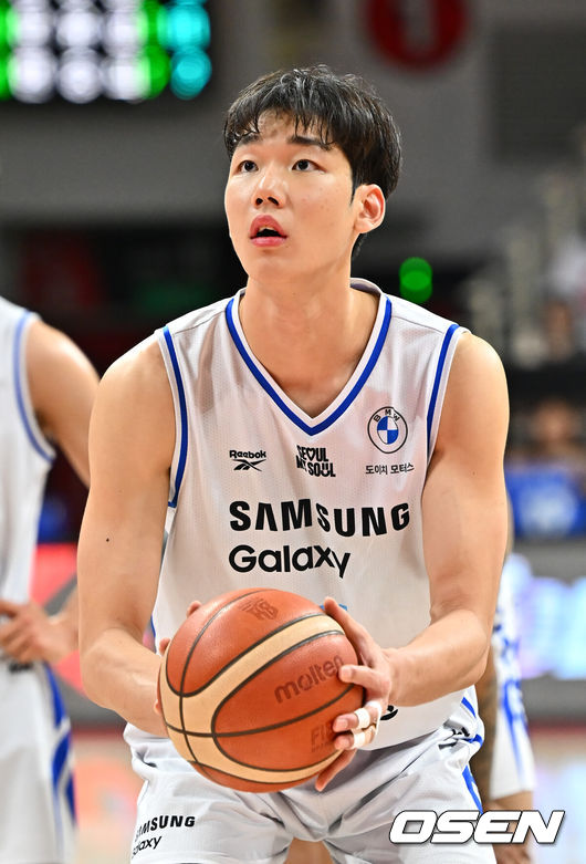[OSEN=박준형 기자] 서울 삼성 이원석 2026.01.29 / soul1014@osen.co.kr
