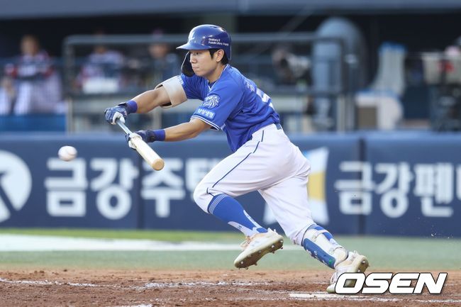 삼성 라이온즈 제공