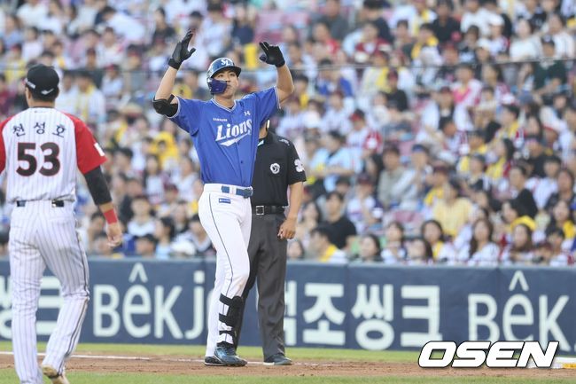 삼성 라이온즈 제공