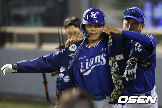 삼성 라이온즈 제공