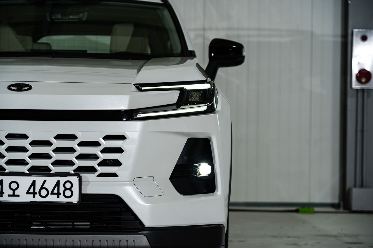토요타 RAV4 하이브리드 리미티드