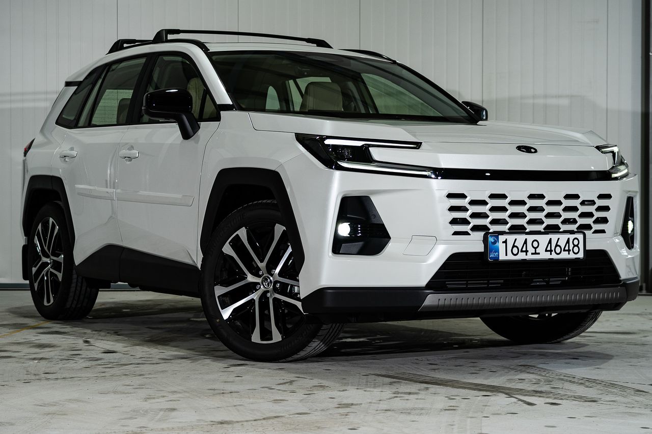 토요타 RAV4 하이브리드 리미티드