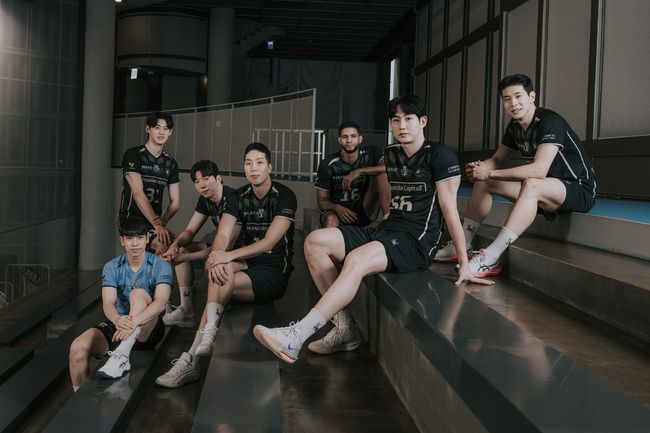천안 현대캐피탈 스카이워커스 제공