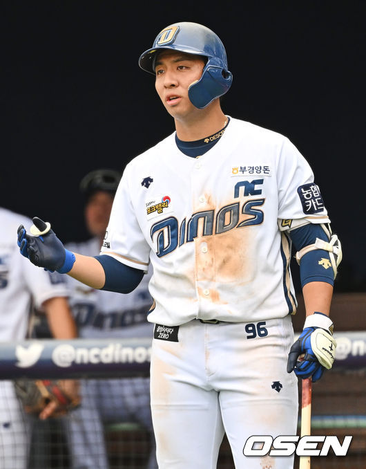 [OSEN=창원, 이석우 기자] NC 다이노스 조효원 051 2022.09.13 / foto0307@osen.co.kr