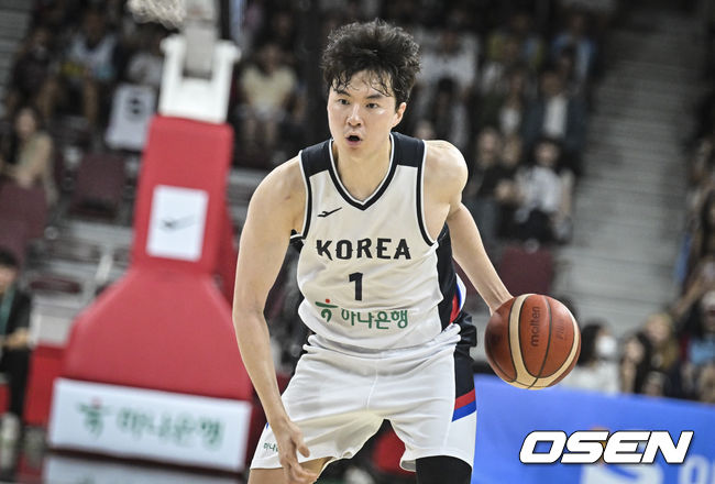 [사진] 이현중 / OSEN DB