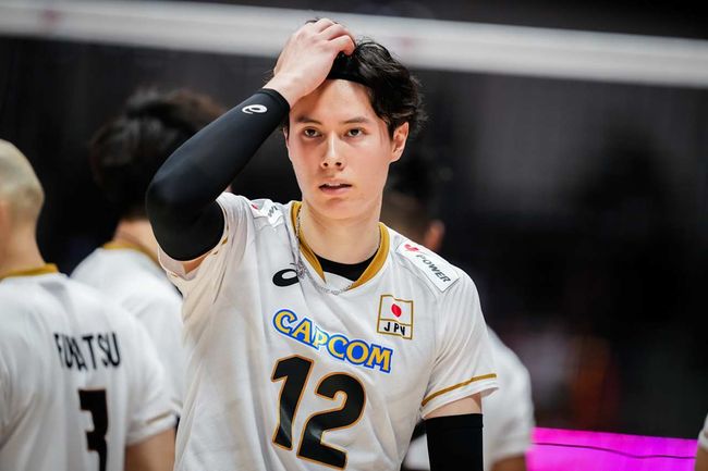 FIVB 공식 홈페이지 캡처 
