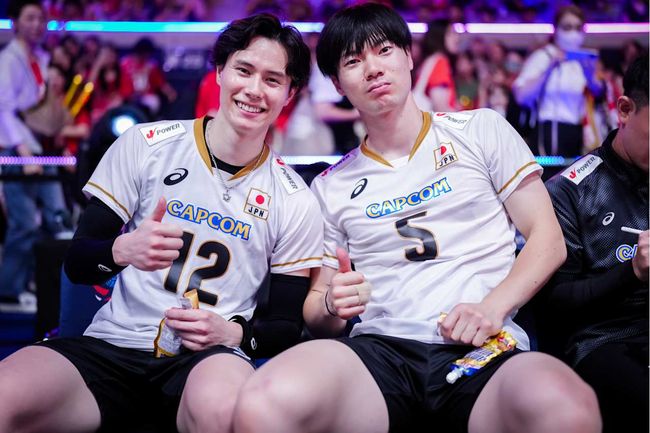 FIVB 공식 홈페이지 캡처 