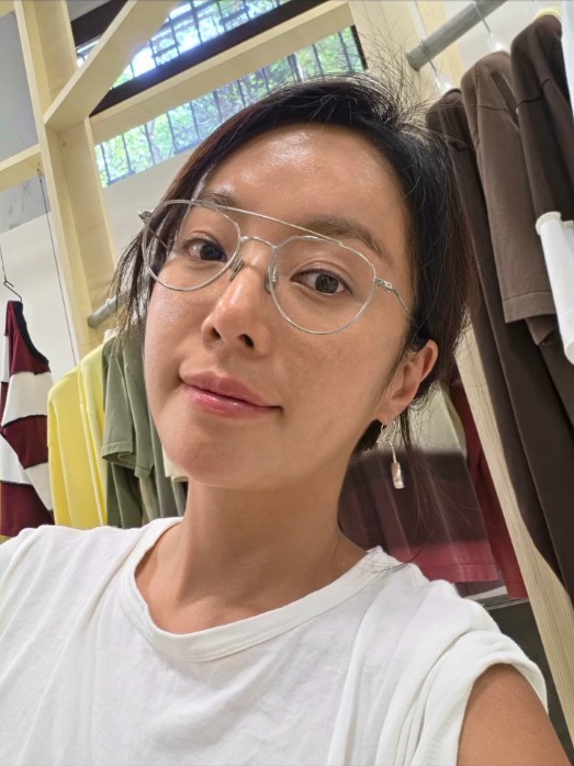 황정음 SNS