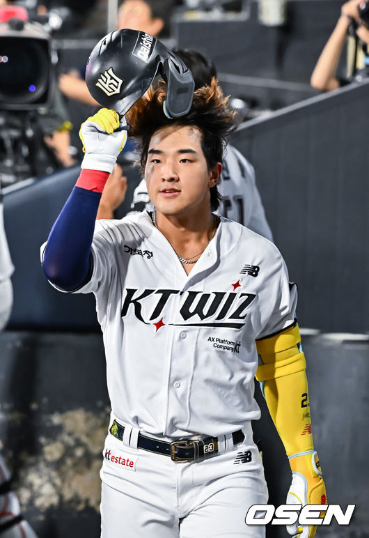 KT 안현민 / OSEN DB