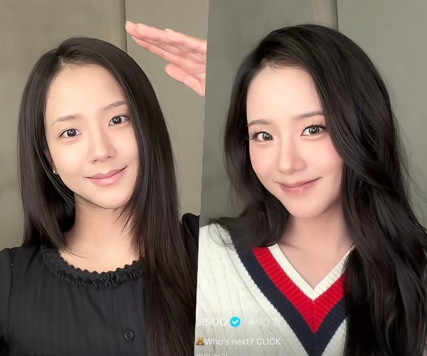 BLACKPINK Jisoo